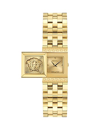 Versace Reveal Square Watch, 18mm x 25mm