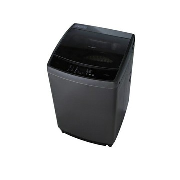 夏普 SHARP 17公斤抗菌直立式洗衣機 ES-G17AT-S  樓層費跨區費另計