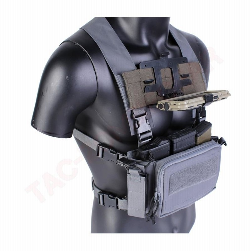 [MZ-tactical] チェストハーネス パネル モール チェストリグ Amazon.co.jp: [MZ-tactical] チェストハーネス パネル モール