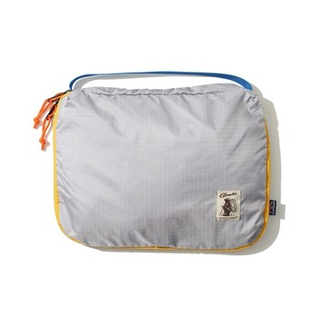 Cobmaster COB RIPSTOP TRAVEL CUBE S 旅行包 GRAY 813583000087