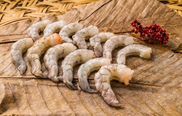 【台灣好漁】友善生態蝦仁125g/包(5包)