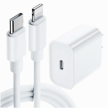 Type C公 - C公 MFI官方認證穩定支援IOS系統 新的lightning接頭支援USB-PD傳輸 支援PD快充
