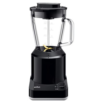 BRAUn 百靈 多動向調理機/果汁機  JB1160BK