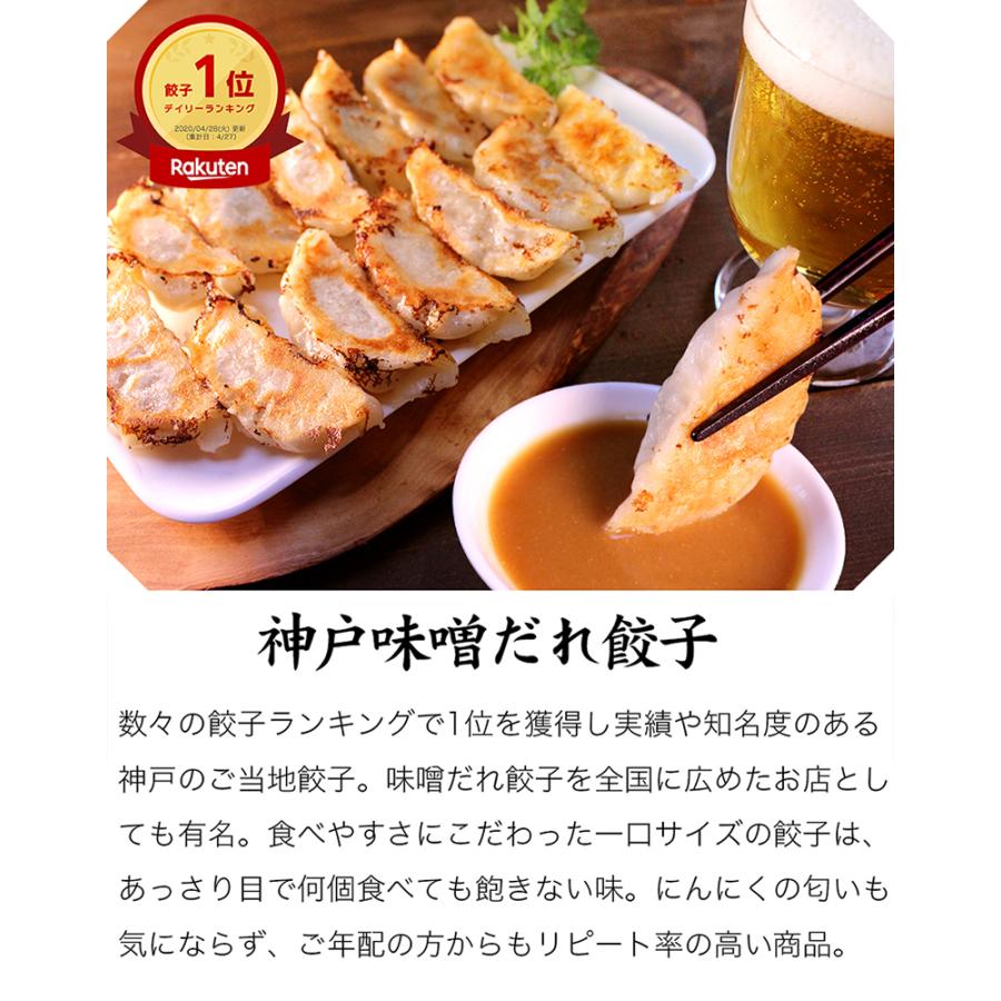 餃子専門店イチロー 味噌だれ餃子2種 48個  特製小籠包 18個 セット 送料無料 冷凍 餃子 ぎょうざ 小籠包 神戸 お取り寄せ 産地直送 グルメ ギフト 贈答