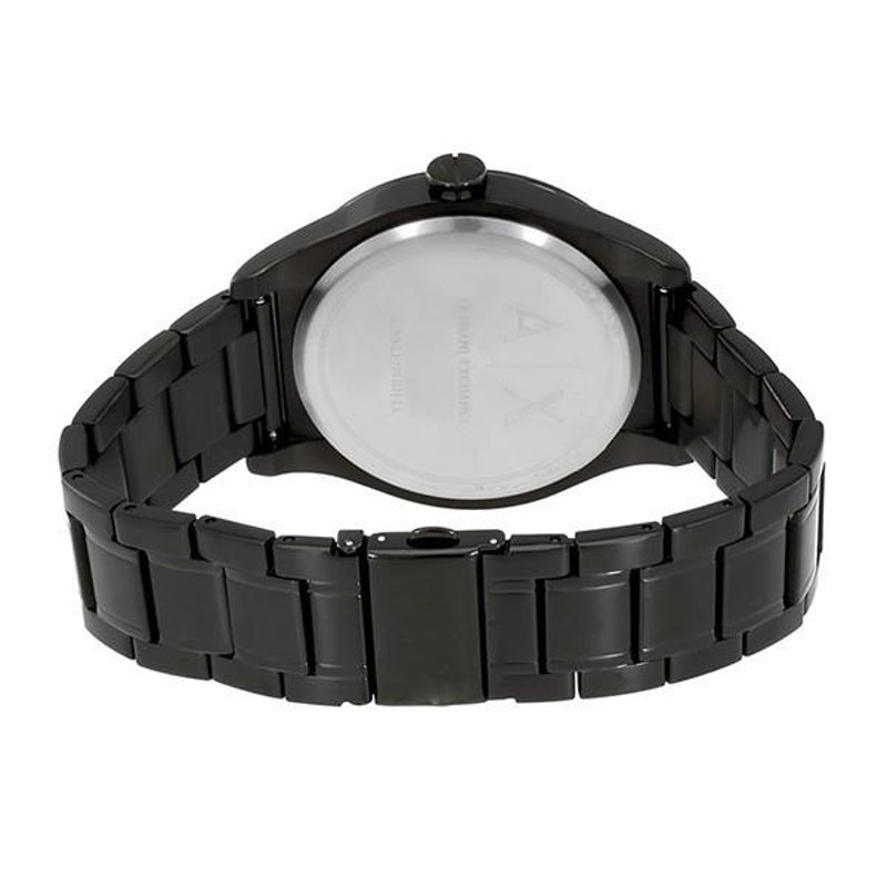 アクセサリーセット アルマーニエクスチェンジ 男性 彼氏 ギフト メンズ ブラック ブレスレット 腕時計 誕生日 プレゼント 父の日 |  LINEショッピング