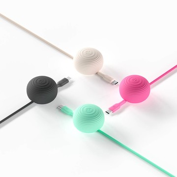 Twelve South CableStay USB-C 桌面理線組