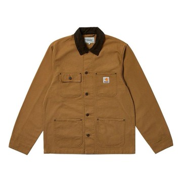 Palace x Carhartt WIP Michigan Coat 'Hamilton Brown Tobacco'