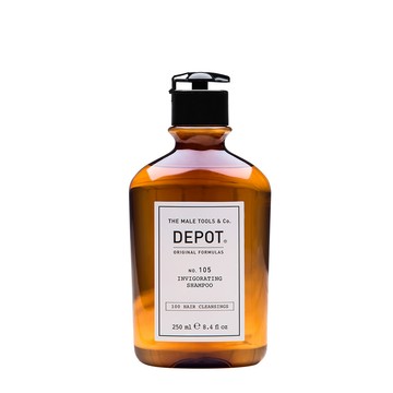 z.one 品牌總代理｜官方直營 DEPOT no.105 提振洗髮精250ml