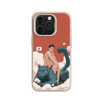 iPhone 16 Pro SolidX 貝殼灰 - Janice Sung - Liontown 獅城