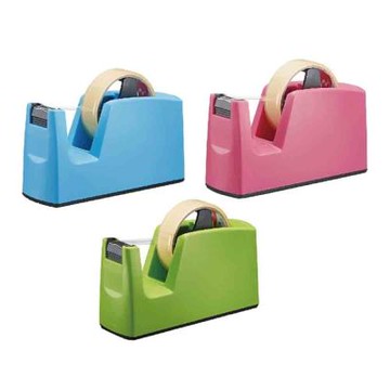 【SDI 手牌】好神切 直線美 膠帶台 顏色隨機 /台 0520B(適用內徑1吋與3吋膠帶)