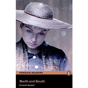 Pearson English Readers Level North and South with MP3