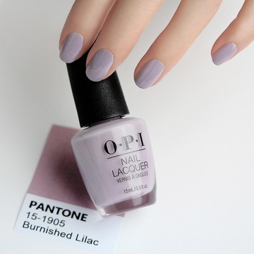 OPI 塗鴉甜心指甲油 NLLA02 洛杉磯都會系列 Pantone 紫藍花