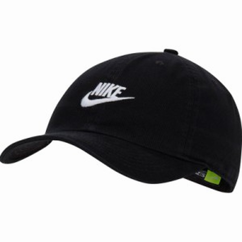 ナイキ Nike ジュニア キッズ 子供 キャップ スポーツ 帽子 カジュアル Yth H86 フューチュラ キャップ Aj3651 010 黒 通販 Lineポイント最大1 0 Get Lineショッピング