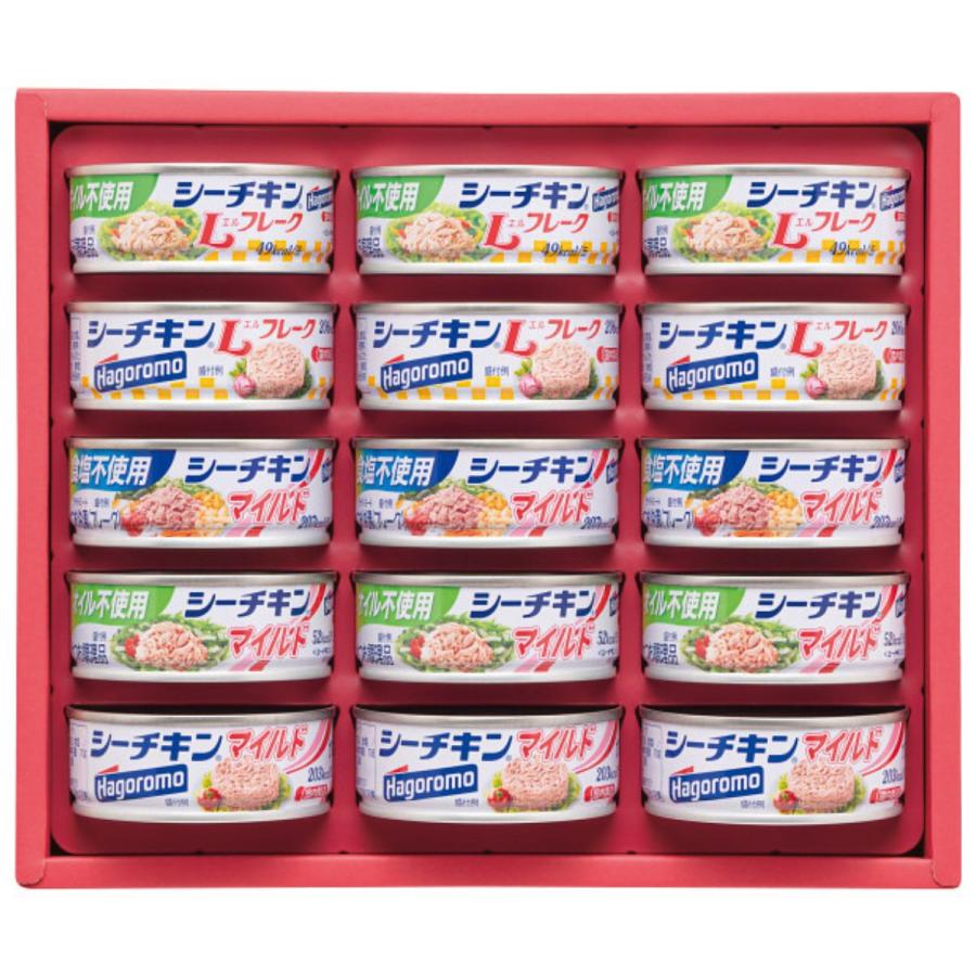 はごろも　シーチキンギフト SET-30A