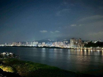 陽光和煦美河景景觀河岸宅安居房屋~林佳鴻｜新北市八里區龍米路一段