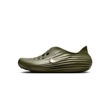 Nike ReactX Rejuven8 Medium Olive 橄欖綠 防水 涼鞋 拖鞋 HV5060-201