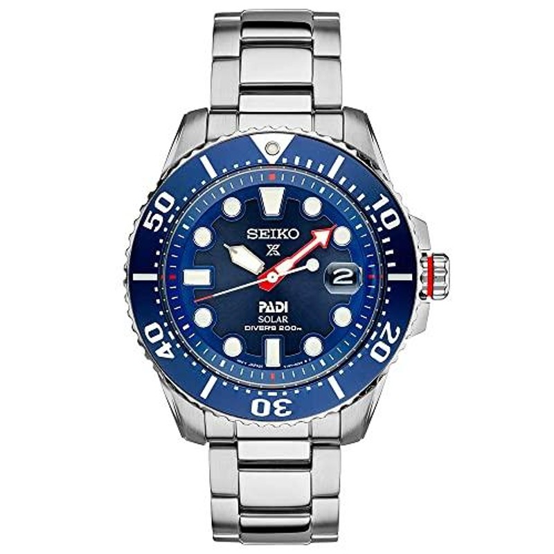 SEIKO セイコー プロスペックス ソーラー ダイバー PADI スペシャル エディション SNE549 腕時計 メンズ 逆輸入 【並行輸入】 |  LINEショッピング