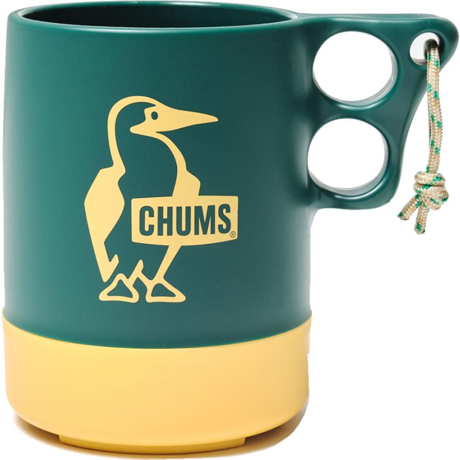 チャムス CHUMS CAMPER MUG CUP LARGE 食品関連