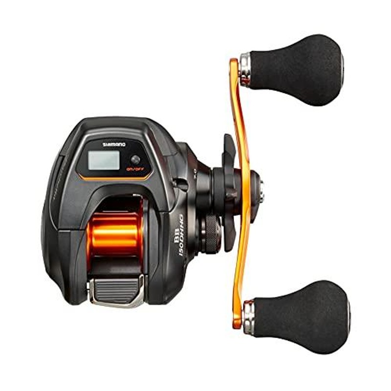 シマノ(SHIMANO) 21 バルケッタ 150DH-PG(右) - フィッシング