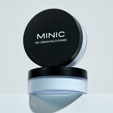 MINIC 無油光多效蜜粉 5g