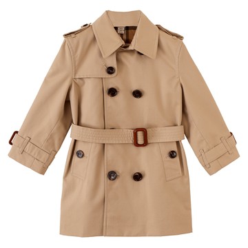 Burberry Kids 女嬰風衣