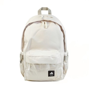 Adidas Mh Material Bp [JL8346] 後背包 雙肩背包 運動 訓練 休閒 實用 愛迪達 米