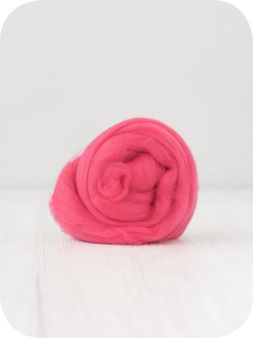 義大利托斯卡尼-19M美麗奴羊毛 DM402唇膏｜50g｜DIY手作/羊毛氈材料/文創