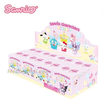 【震撼精品百貨】Hello Kitty 凱蒂貓~日本三麗鷗SANRIO 盲盒 MX三麗鷗歡樂頌系列-全8款*20774