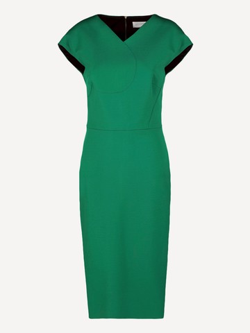 Victoria Beckham Midi Dress