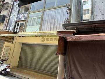 ★新崛江商圈-透天店面★近紅線捷運中央公園站｜高雄市新興區文橫二路