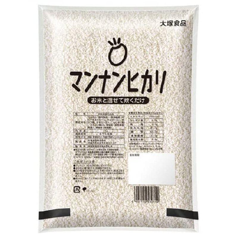 大塚食品 マンナンヒカリ １ｋｇ