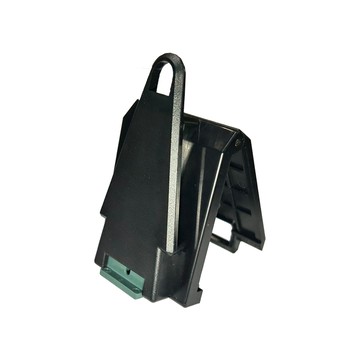 AC-626 快扣型腰袋扣 3入組