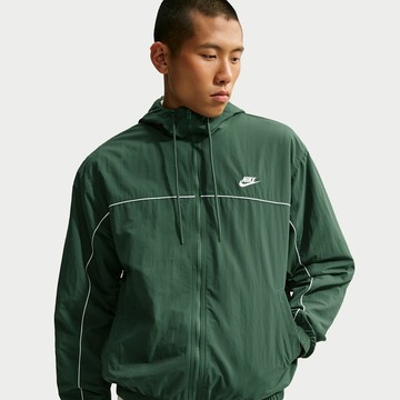 Nike Club Men's Hooded Jacket