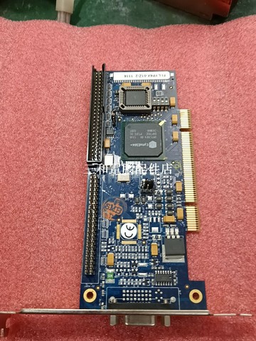 HannStar MV-4 PCI VGA 显示卡 0932-06910 高清圖像處理 強力卡【三和電腦配件店】