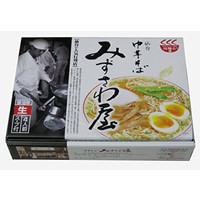 銘店シリーズ 箱入仙台ラーメンみずさわ屋(4人前)×10箱セット ラーメン