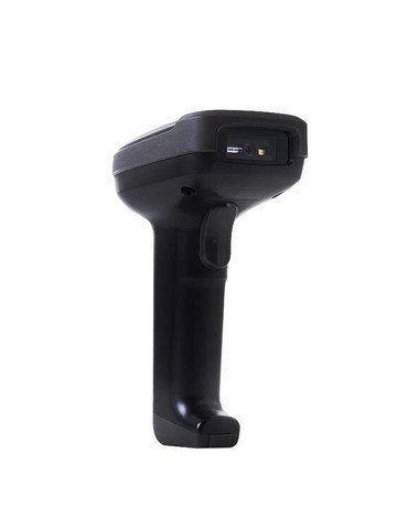 掃描器 得力14952w無線掃描槍一維二維碼微信支付寶收銀機手持掃碼槍倉庫出入庫
