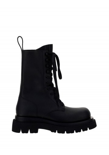 Bottega Veneta - Lug Boots - Womens - Black