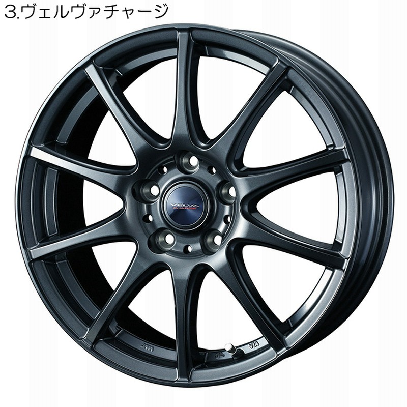 フェアレディZ z34 純正ホイール 4本