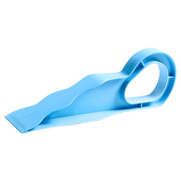 床墊抬高鋪床神器 抬高器  藍色  1個