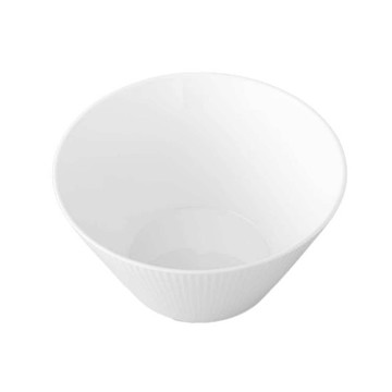 圓碗 骨瓷 15CM BC012 NITORI宜得利家居