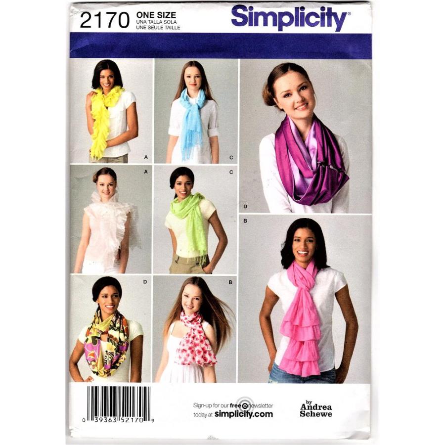 SIMPLICITY CRAFTS ACCESSORIES-ONE SIZE (並行輸入品)