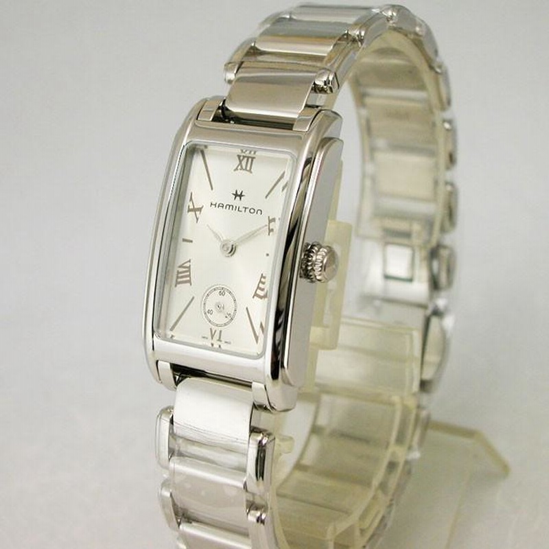 ハミルトン 腕時計 HAMILTON Ardmore Quartz アードモア