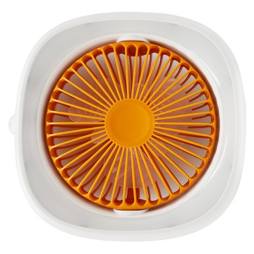 Neutron 凌騰科技 朗德萬斯 LED無線遙控 多功能桌上型風扇 搖頭風扇  NEU-001  白色