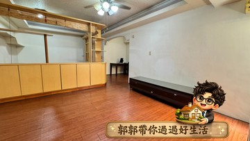 【豪陽名邸】五期東興商圈寧靜2+1房平車｜台中市南屯區東興東街