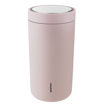 Stelton To Go Click隨行杯/玫瑰粉