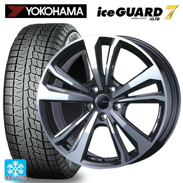 アルファロメオ ジュリエッタ(940系)用 225/45R17 91Q ヨコハマ アイスガード7(IG70) スマートライン 365スタッドレスタイヤホイール  4本セット | LINEショッピング