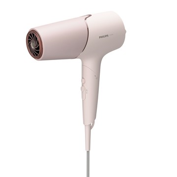PHILIPS 飛利浦 智能護髮礦物負離子吹風機  玫瑰粉霧  BHD538/01