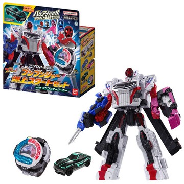 《BANDAI》爆上戰隊 變身器 奔奔者 最強組合套組 代理版 東喬精品百貨