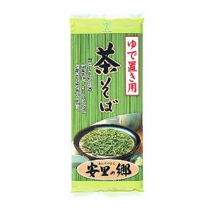 池島フーズ 茶そば 安里の郷 400g