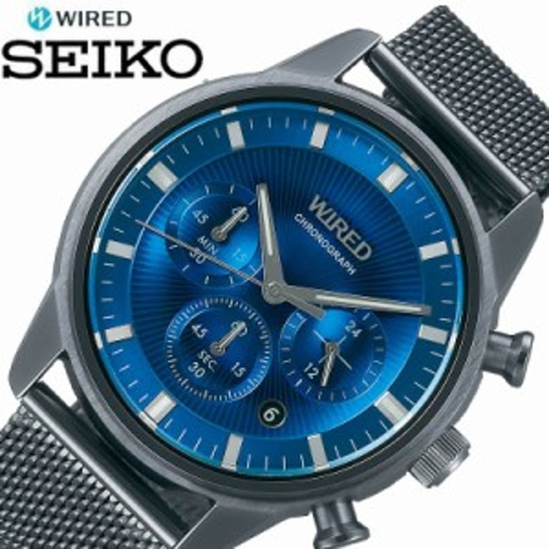 セイコー 腕時計 SEIKO 時計 ワイアード WIRED 男性 向け メンズ